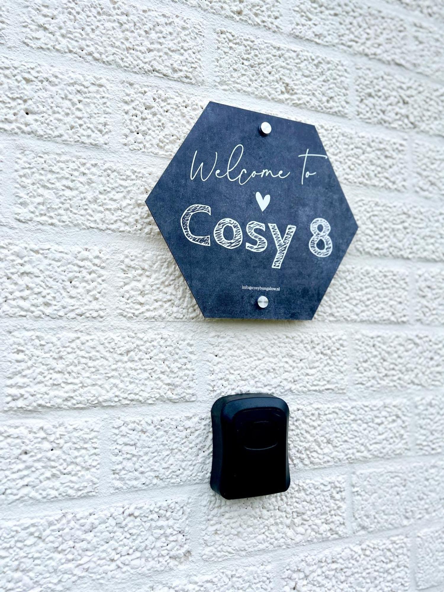 Cosy 8 - Zuid-Limburg Villa Simpelveld Dış mekan fotoğraf